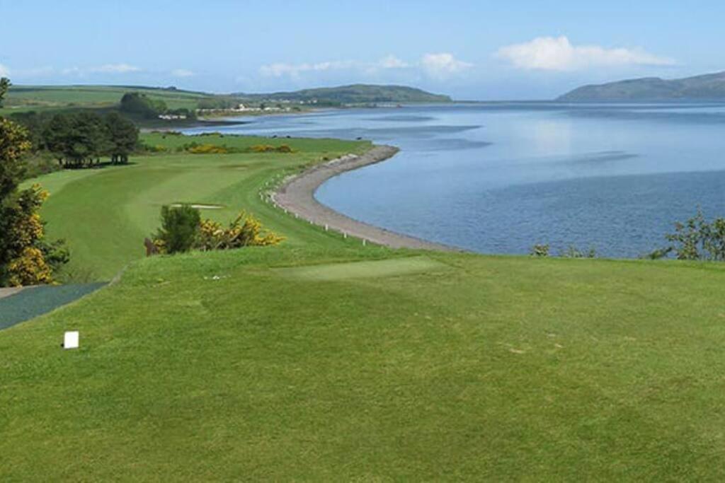 Hollyjess Hoose Villa Stranraer Buitenkant foto